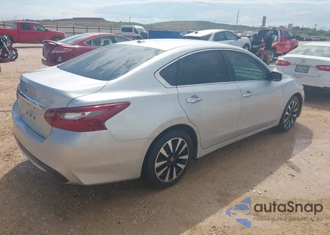 2018 Nissan Altima 2.5/S/Sv/Sl/Sr from USA, damaged, VIN 1N4AL3AP2JC175364